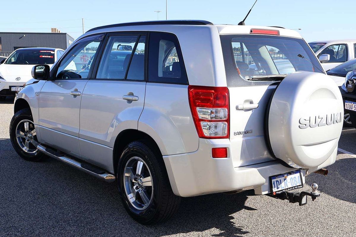 2010 Suzuki Grand Vitara JB