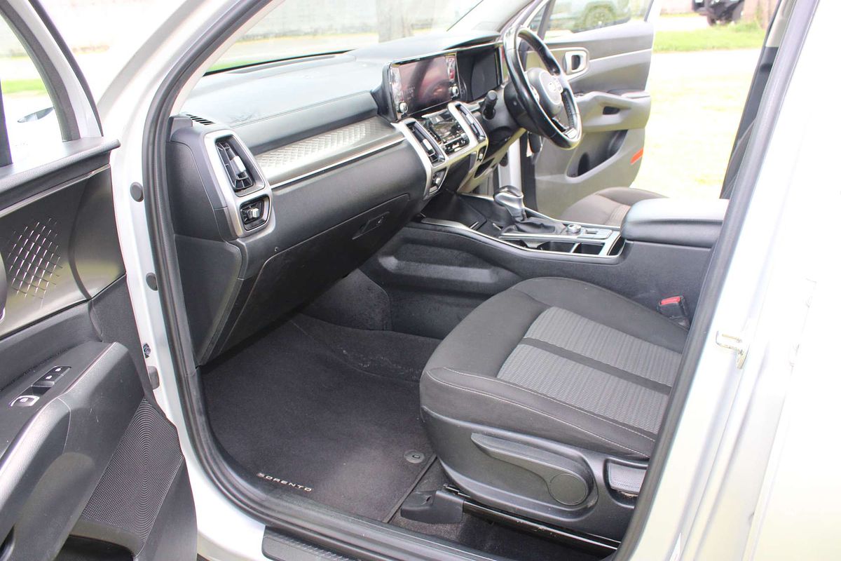 2020 KIA SORENTO SPORT (4x4) 8 SP AUTOMATIC 4D WAGON DT4 DIESEL