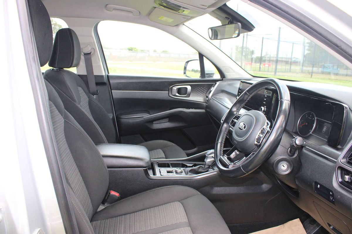 2020 KIA SORENTO SPORT (4x4) 8 SP AUTOMATIC 4D WAGON DT4 DIESEL