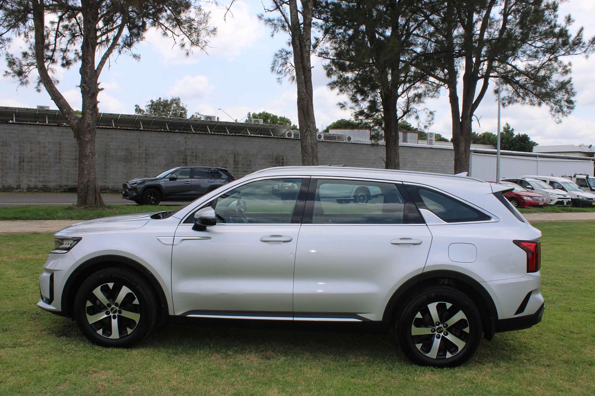 2020 KIA SORENTO SPORT (4x4) 8 SP AUTOMATIC 4D WAGON DT4 DIESEL