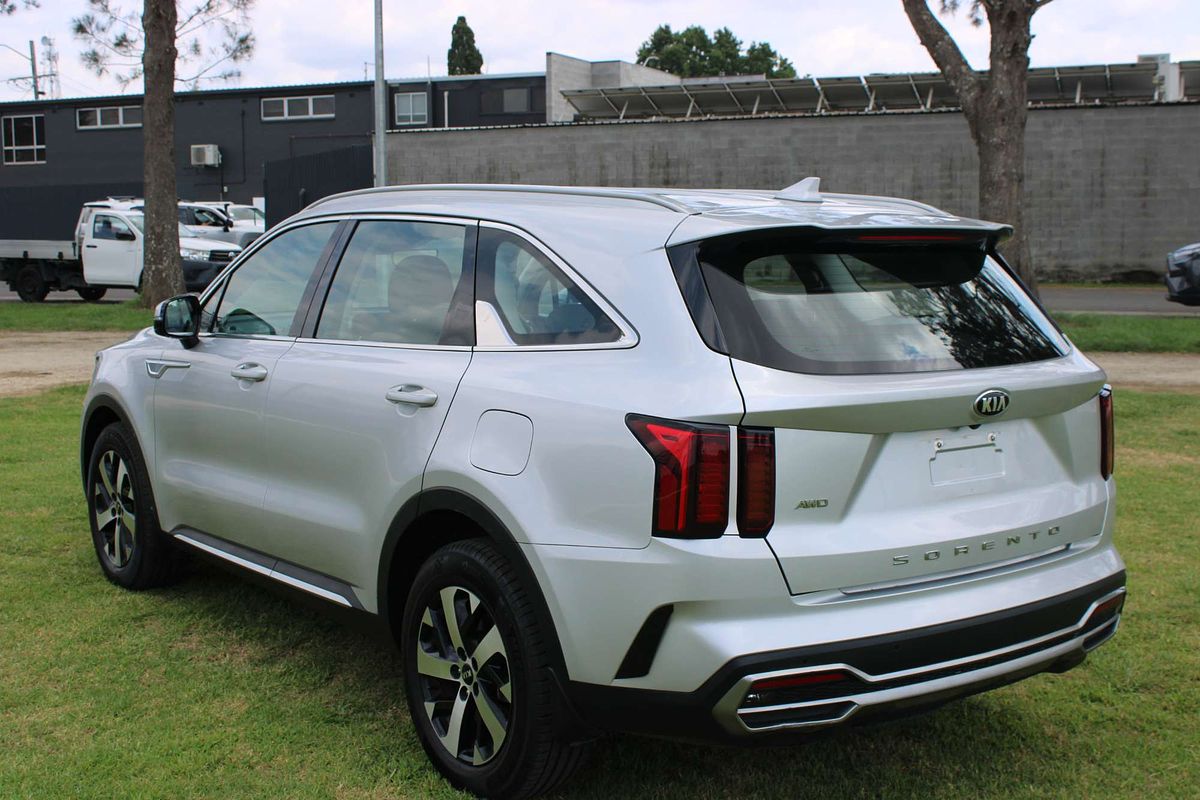 2020 KIA SORENTO SPORT (4x4) 8 SP AUTOMATIC 4D WAGON DT4 DIESEL