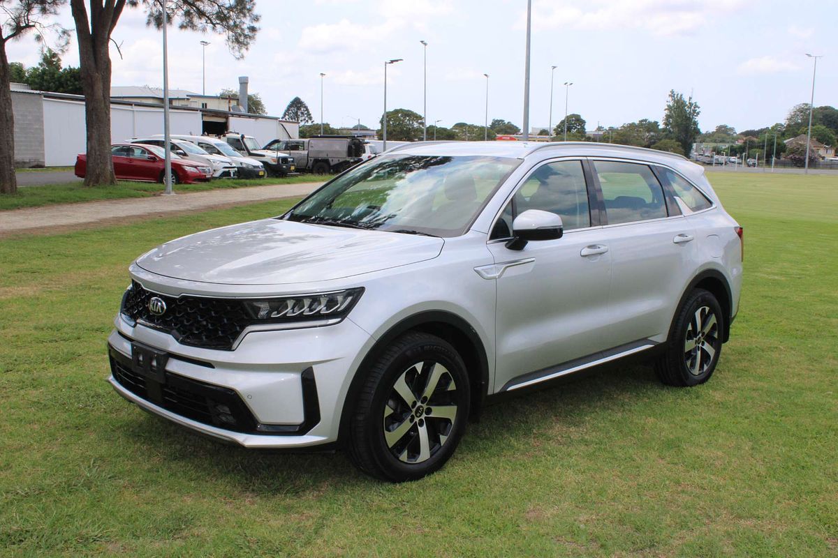 2020 KIA SORENTO SPORT (4x4) 8 SP AUTOMATIC 4D WAGON DT4 DIESEL