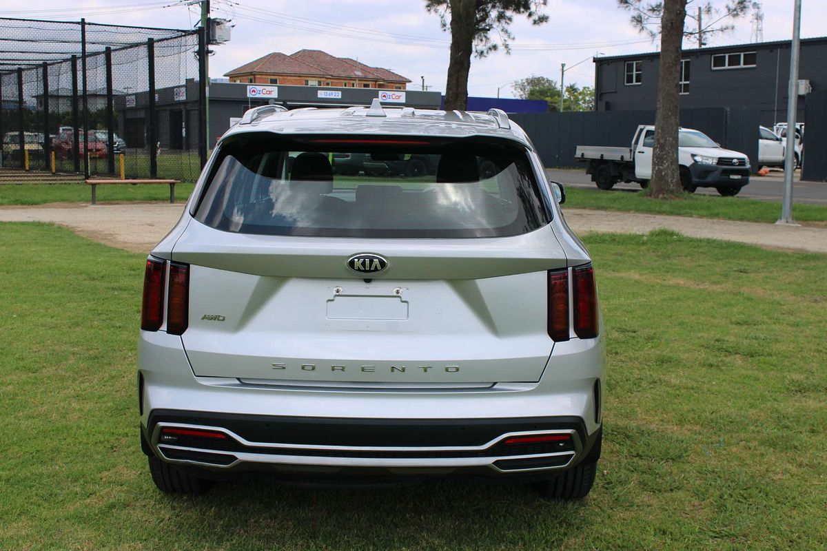 2020 KIA SORENTO SPORT (4x4) 8 SP AUTOMATIC 4D WAGON DT4 DIESEL