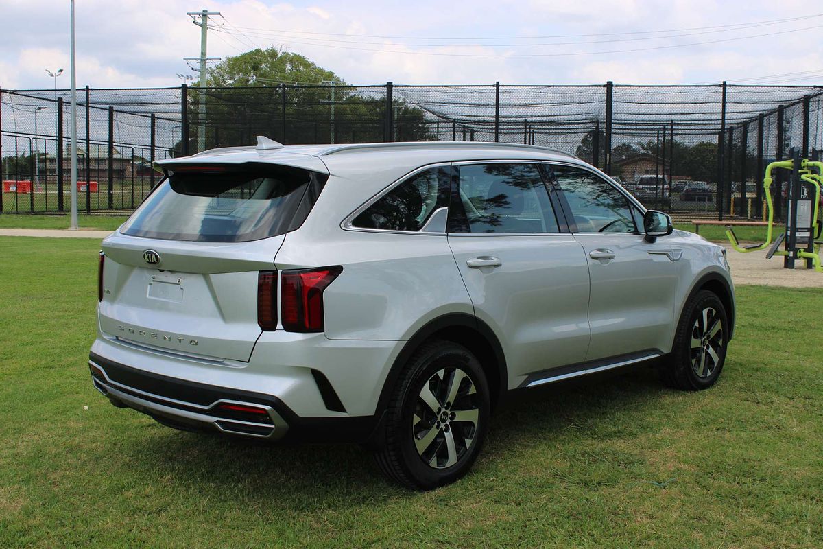 2020 KIA SORENTO SPORT (4x4) 8 SP AUTOMATIC 4D WAGON DT4 DIESEL