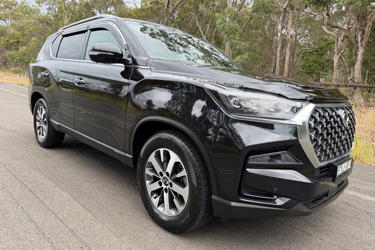 2024 SsangYong Rexton Ultimate Y461