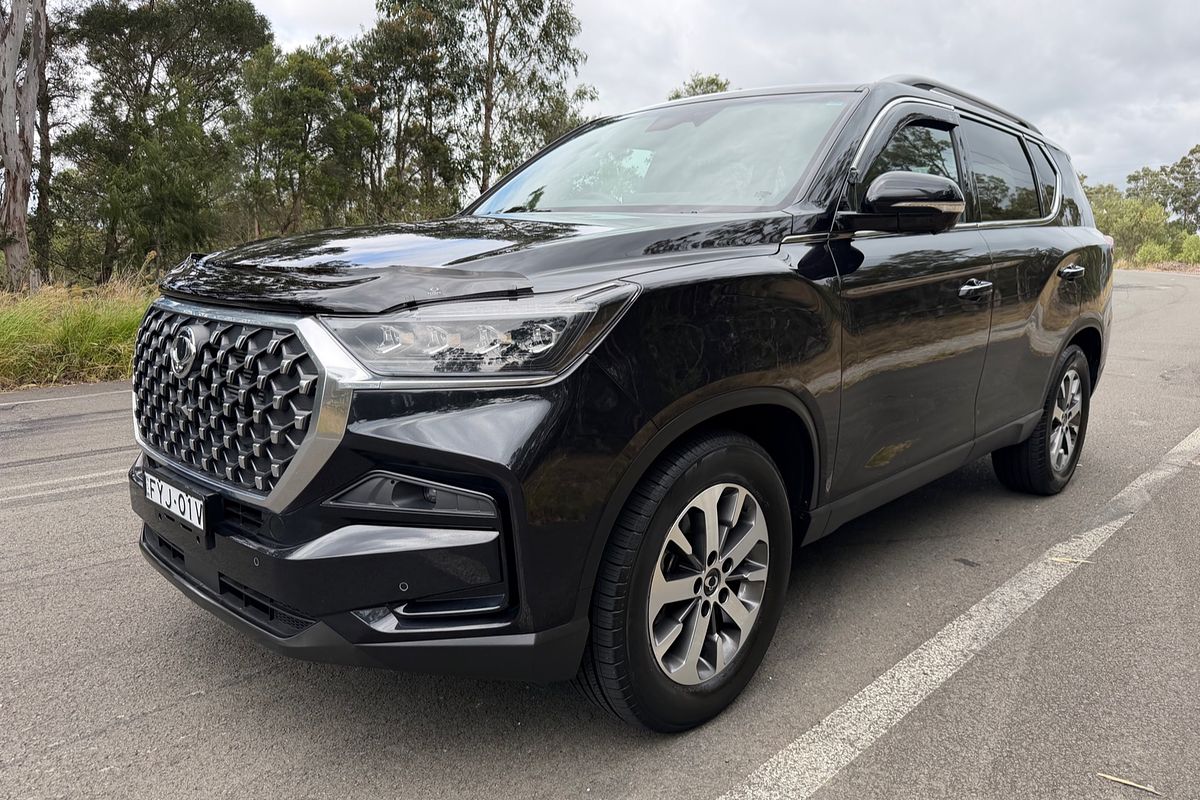 2024 SsangYong Rexton Ultimate Y461