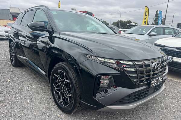 2021 Hyundai Tucson Elite N Line NX4.V1
