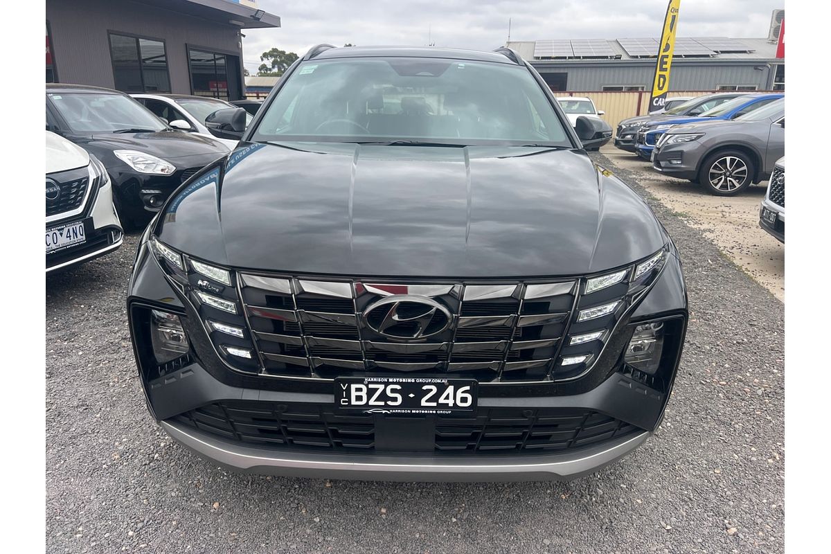 2021 Hyundai Tucson Elite N Line NX4.V1