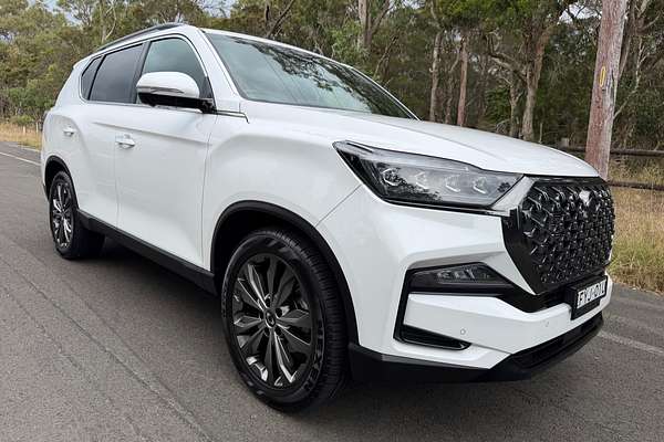 2023 SsangYong Rexton Ultimate Sport Pack Y450