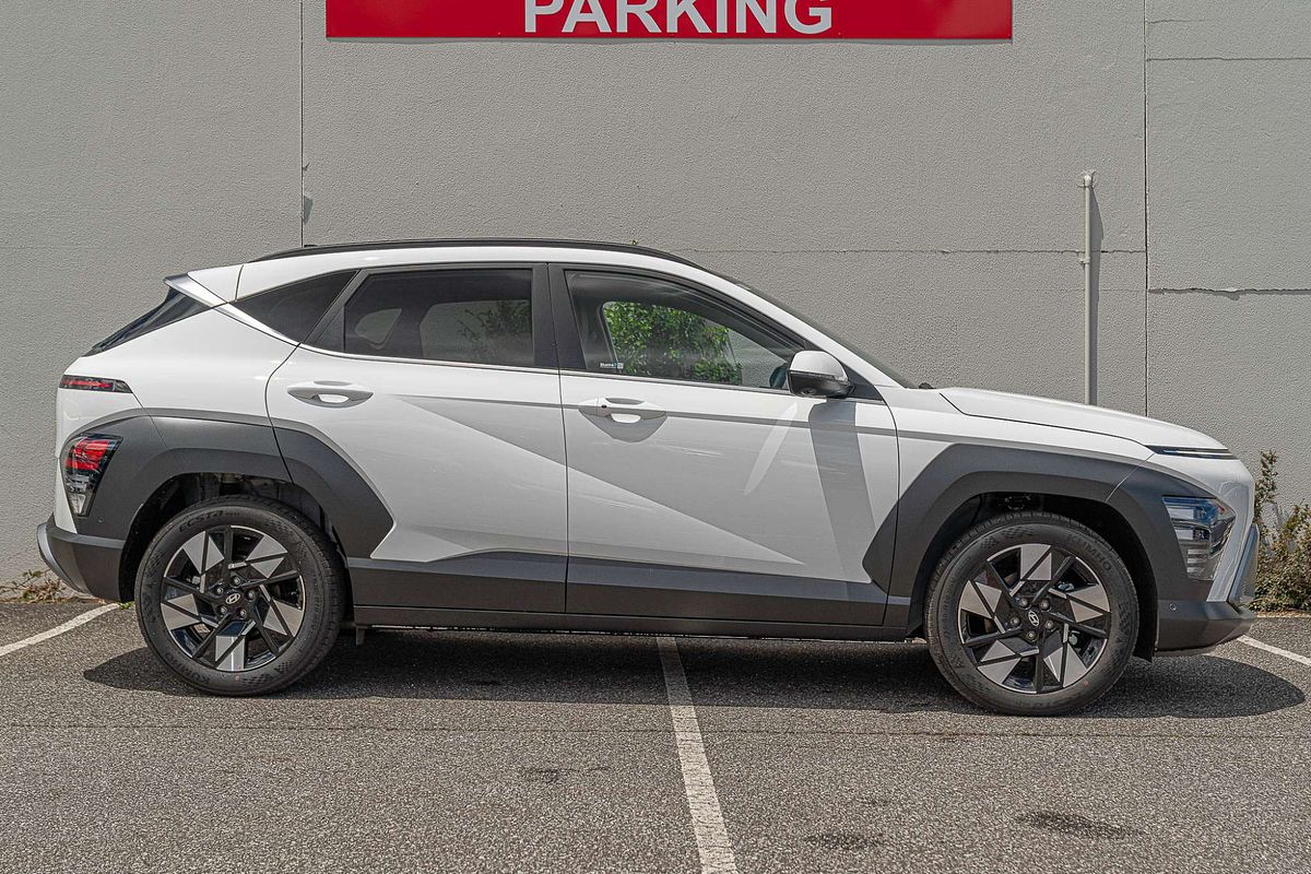 2025 Hyundai Kona Electric Premium SX2.V2