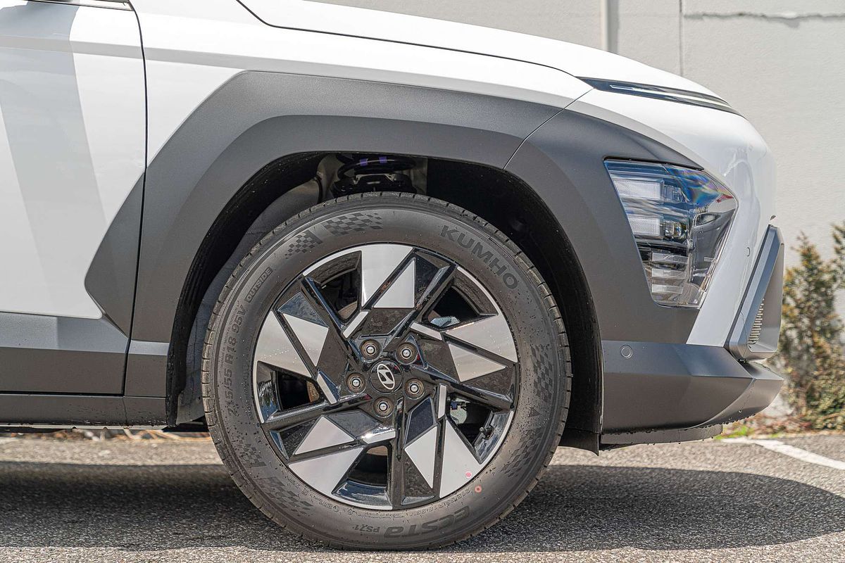 2025 Hyundai Kona Electric Premium SX2.V2