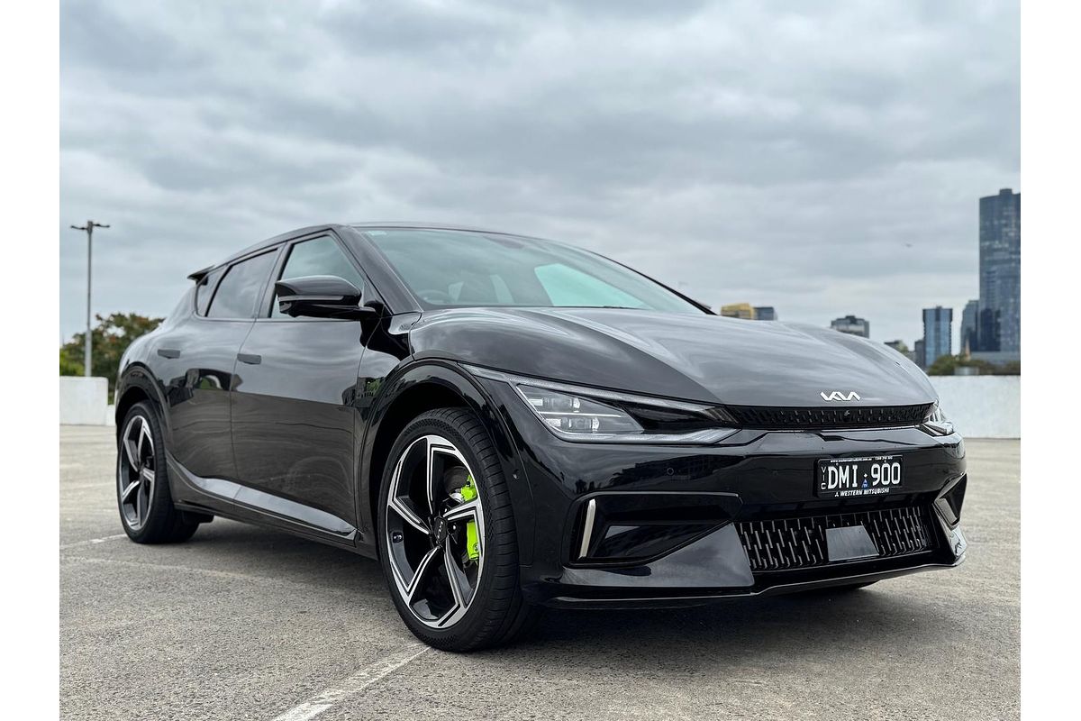 2023 Kia EV6 GT CV
