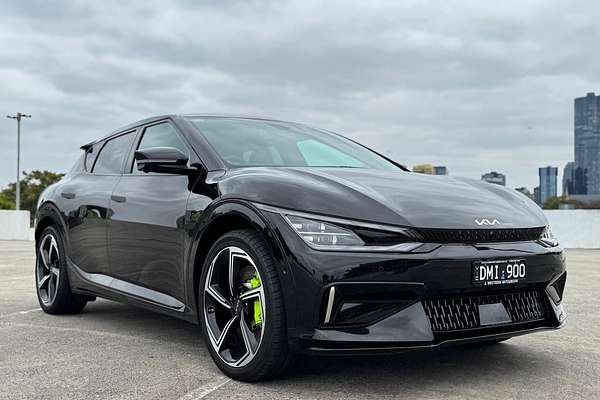 2023 Kia EV6 GT CV