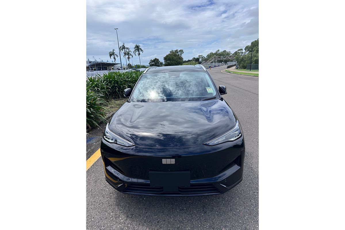 2025 Geely EX5 Inspire E245