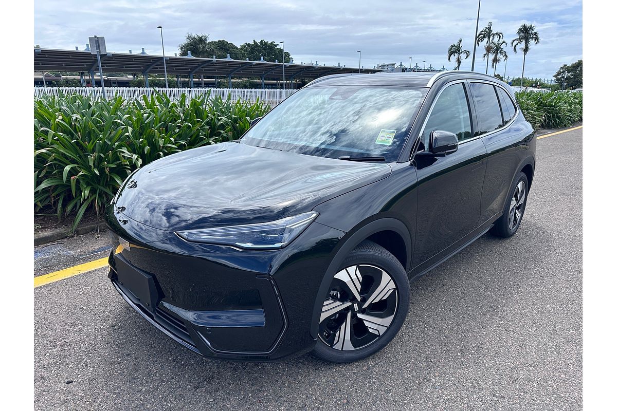 2025 Geely EX5 Inspire E245