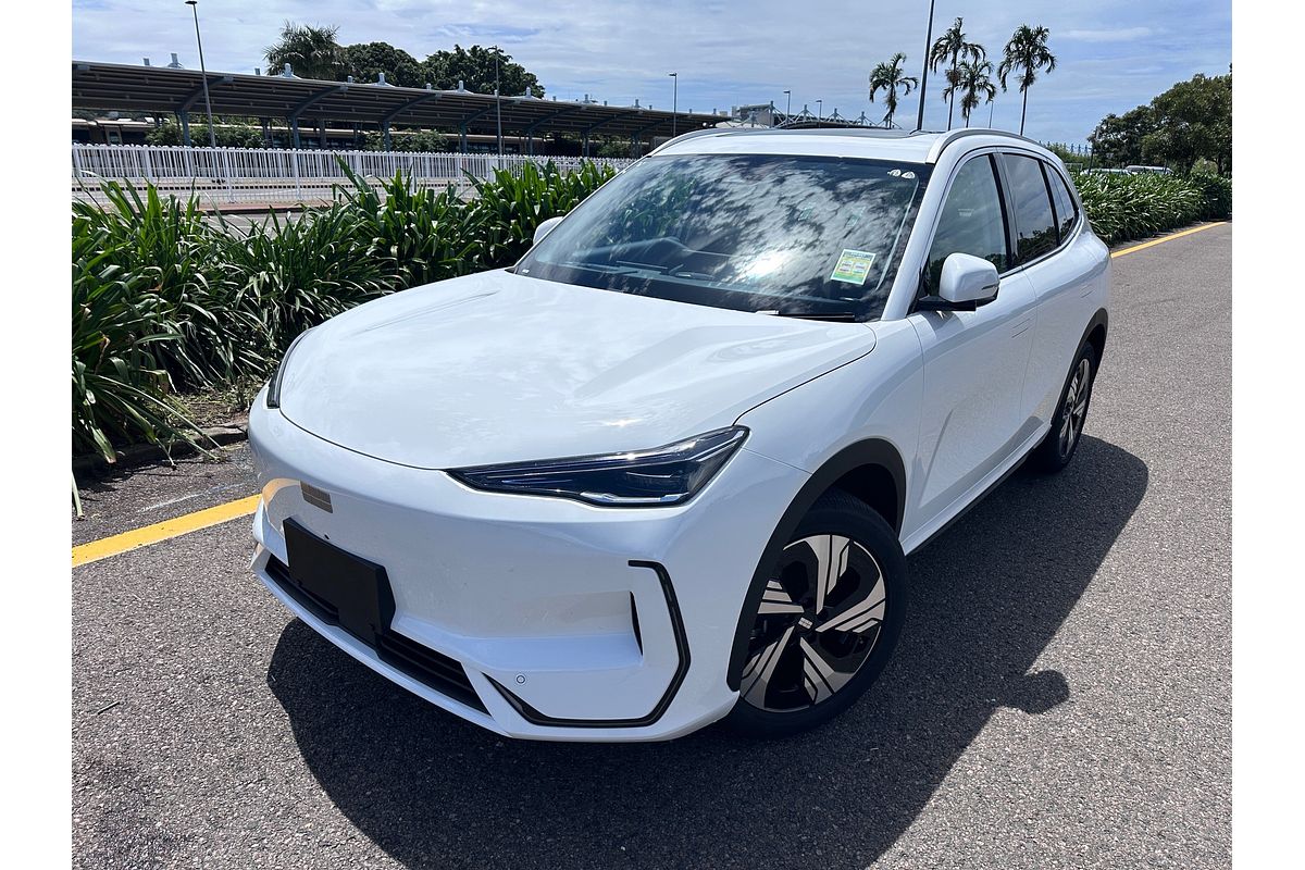 2025 Geely EX5 Inspire E245