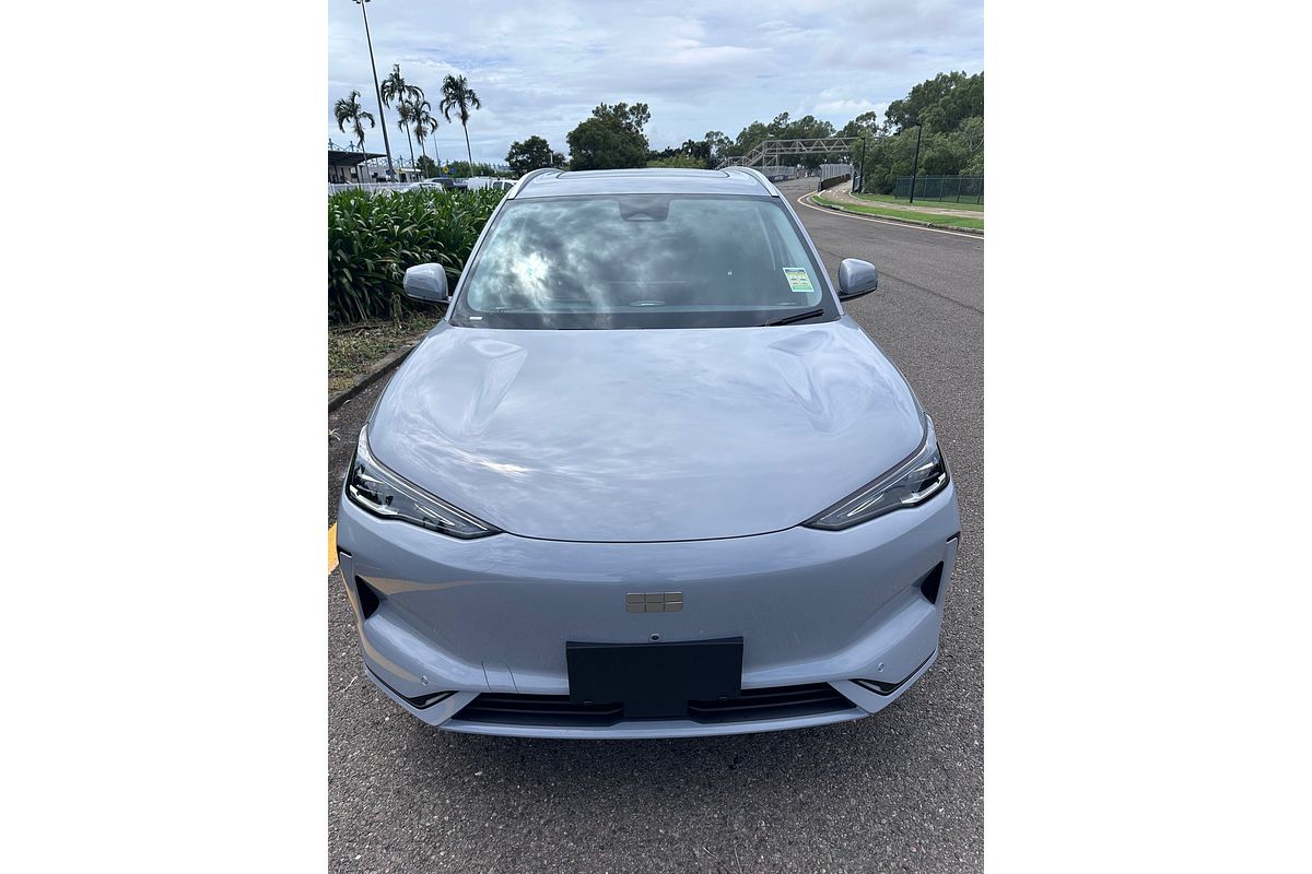 2025 Geely EX5 Inspire E245