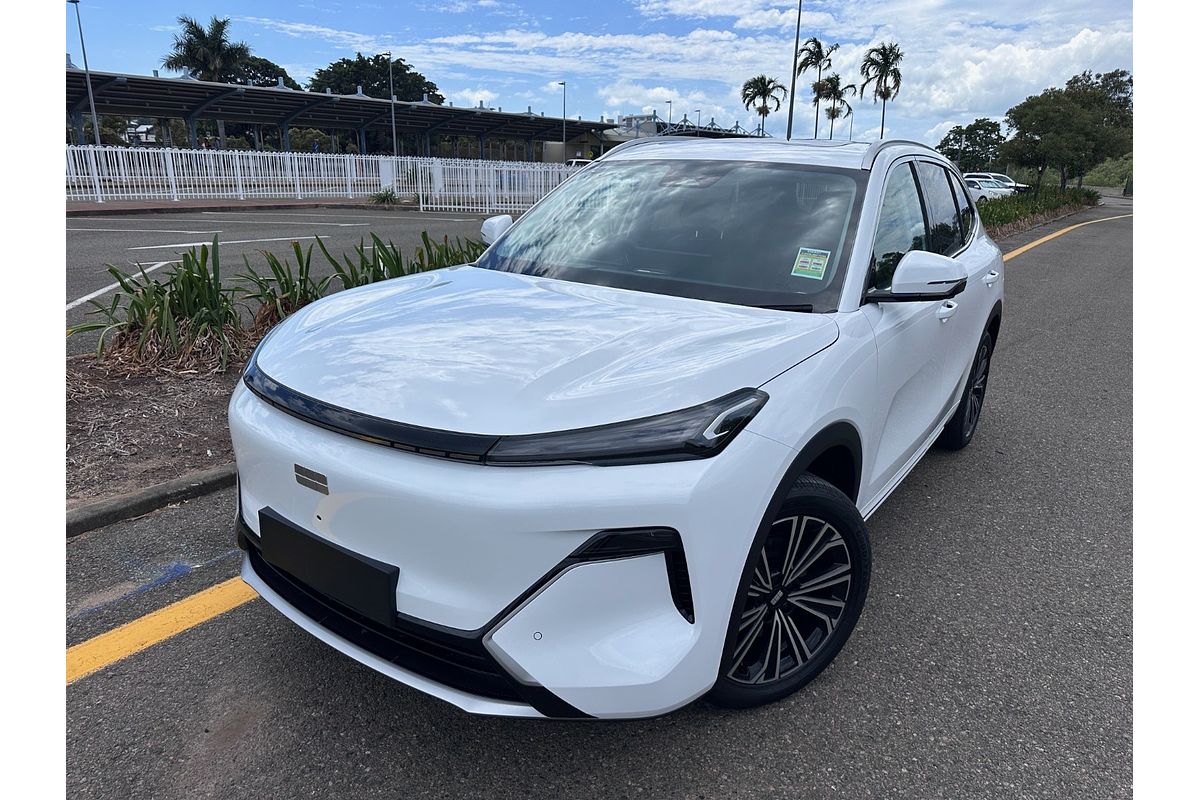 2025 Geely Starray EM-i Inspire P145