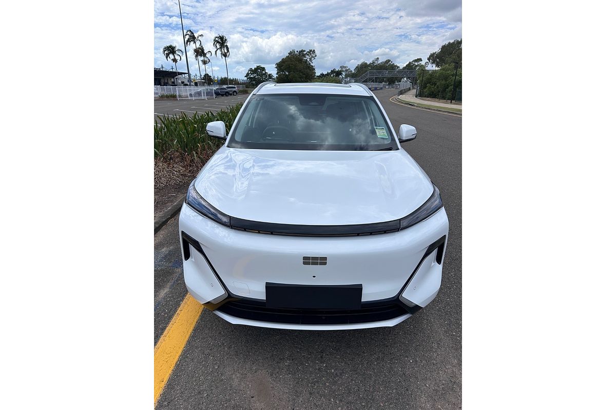 2025 Geely Starray EM-i Inspire P145