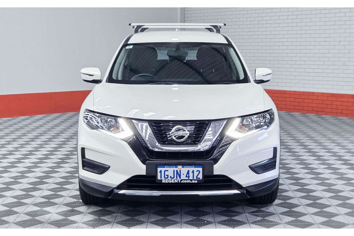 2017 Nissan X-TRAIL ST T32 Series II