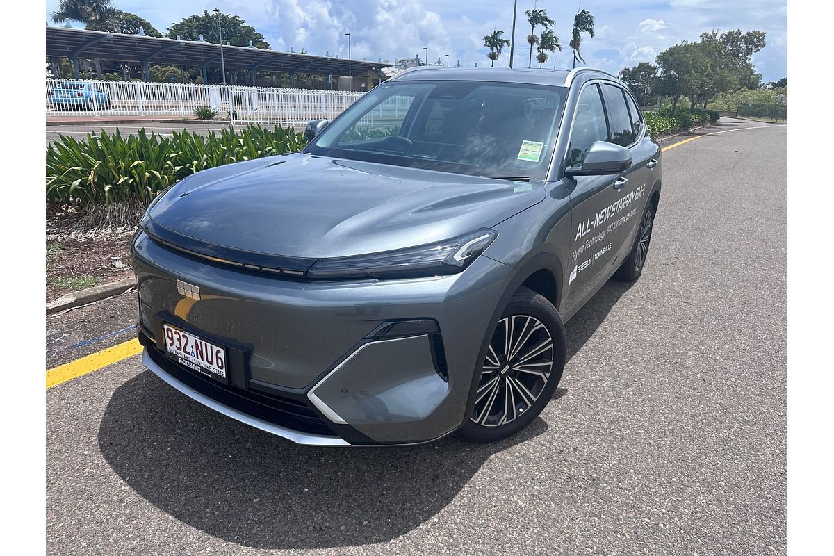 2025 Geely Starray EM-i Inspire P145