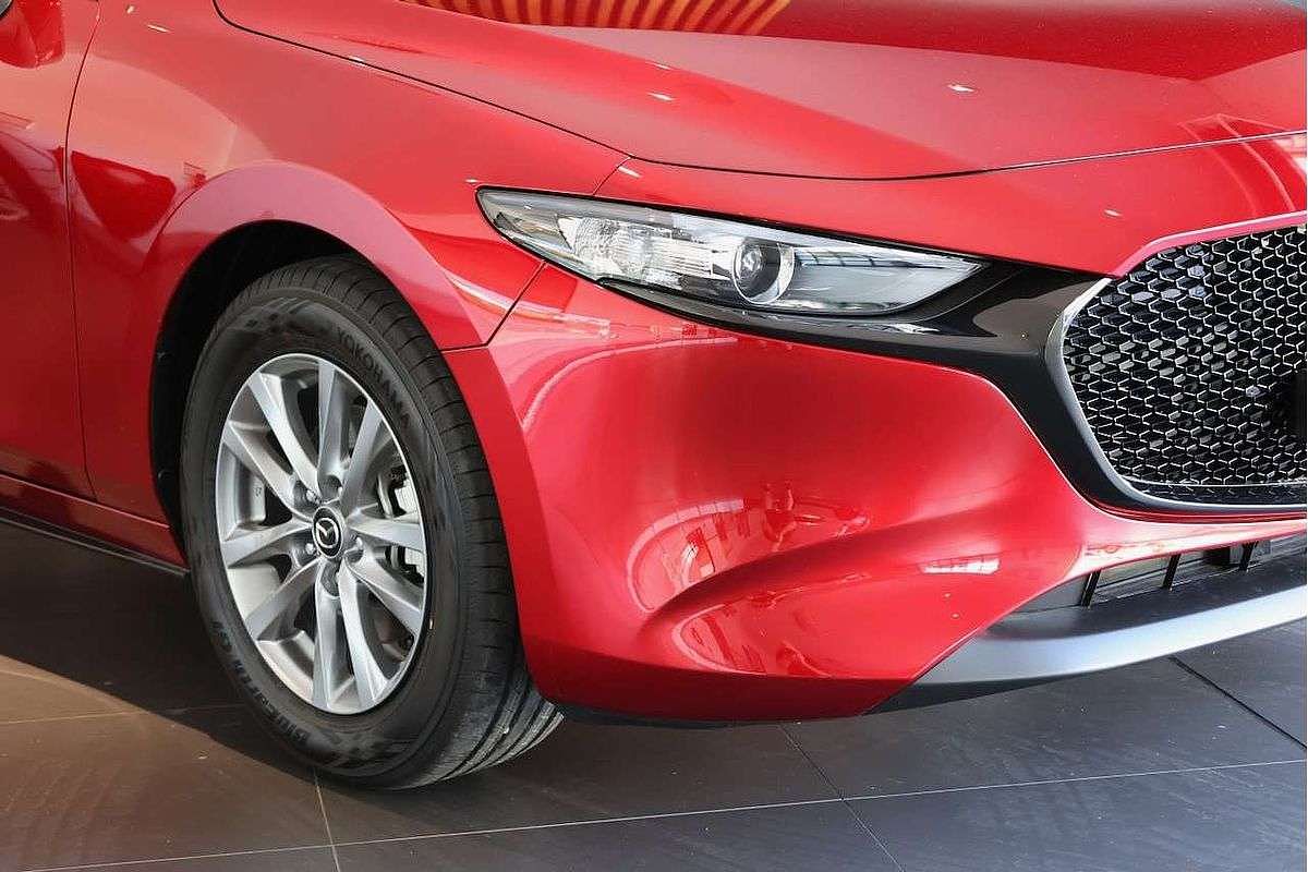 2025 Mazda 3 G20 Pure BP Series