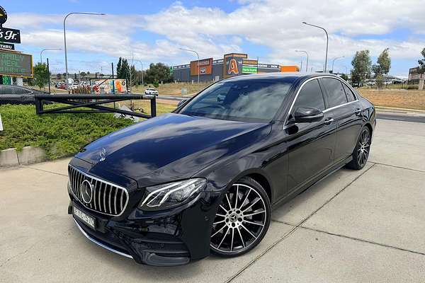 2017 Mercedes-Benz E-Class E200 W213