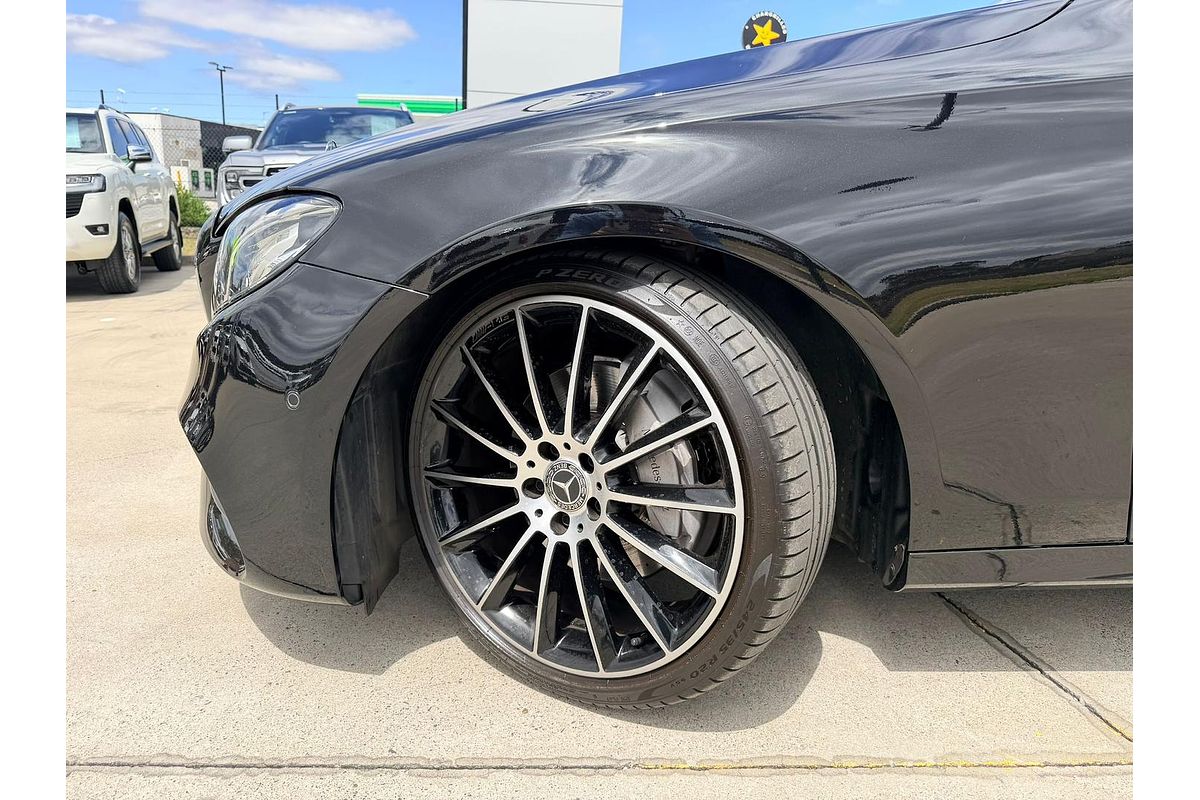 2017 Mercedes-Benz E-Class E200 W213