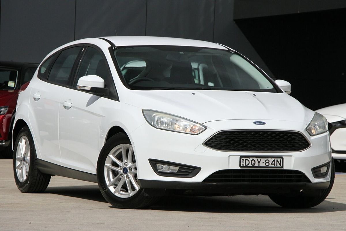 2017 Ford Focus Trend LZ