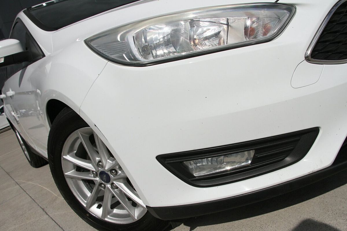 2017 Ford Focus Trend LZ