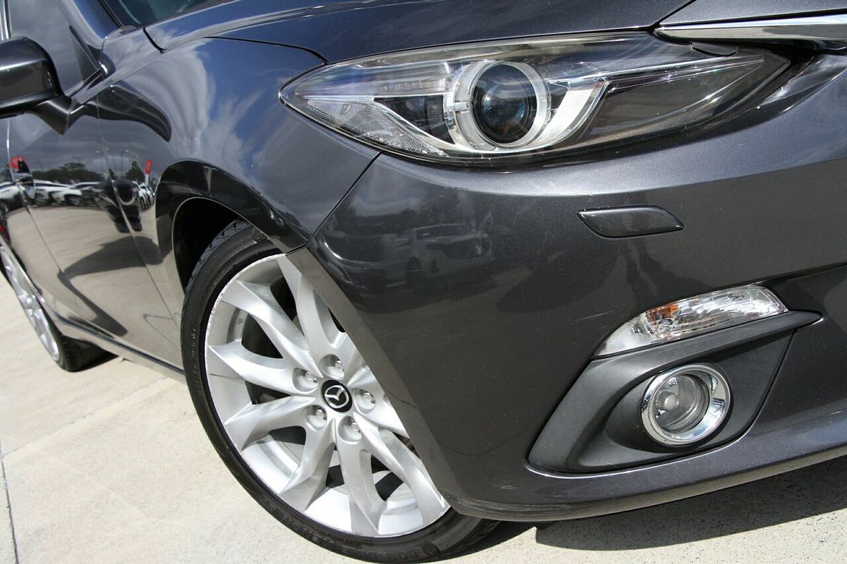 2013 Mazda 3 SP25 Astina BM Series
