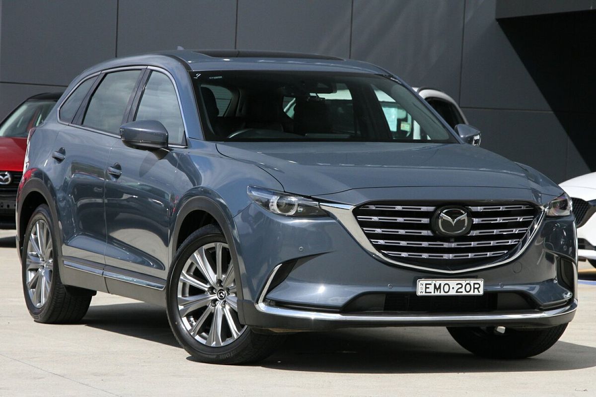 2021 Mazda CX-9 Azami TC