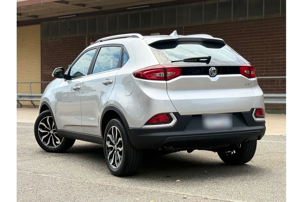 2018 MG GS Excite SAS2