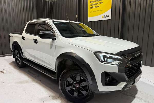 2024 Isuzu D-MAX X-TERRAIN 4X4