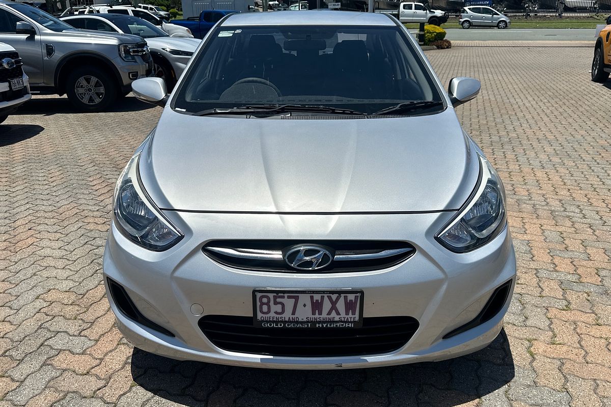 2016 Hyundai Accent Active RB4