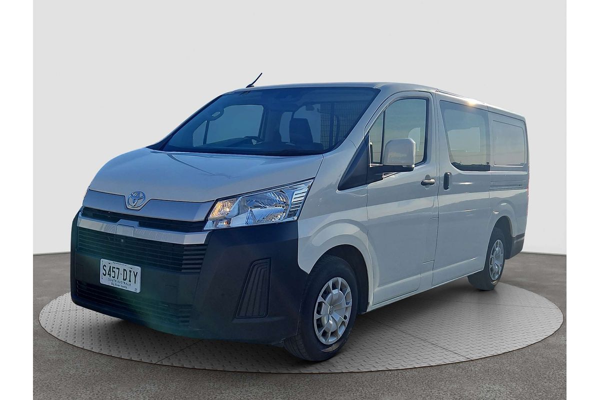 2020 Toyota Hiace GDH300R LWB