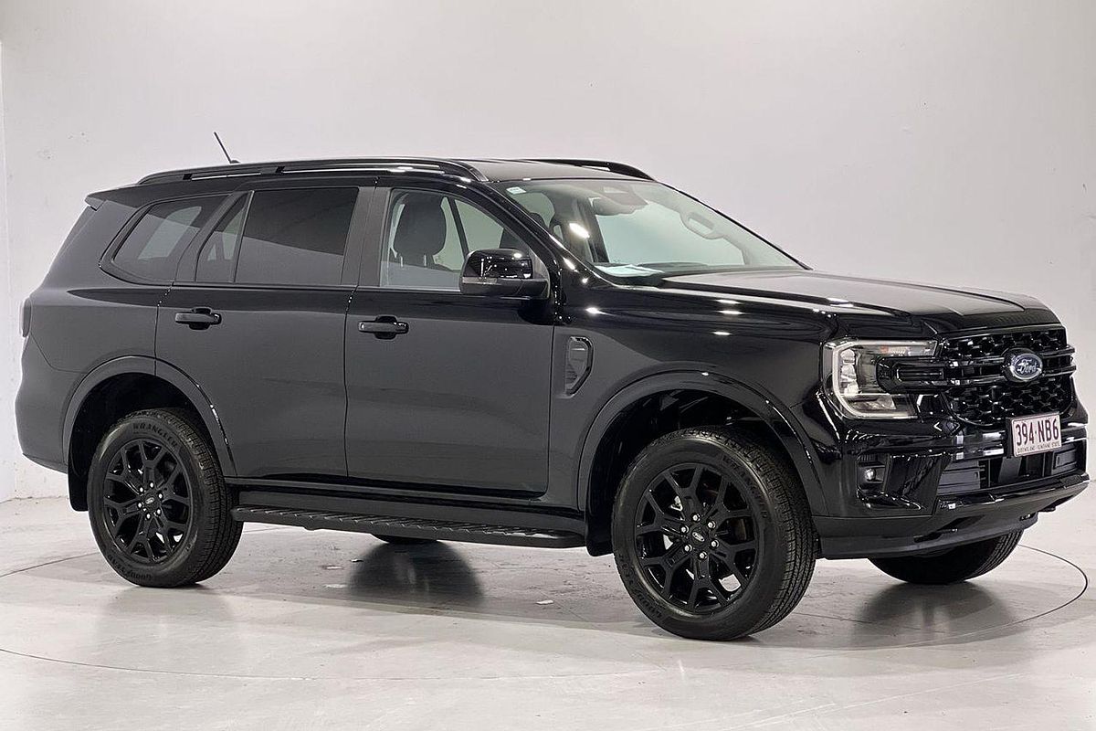 2025 Ford Everest Sport 2.0L
