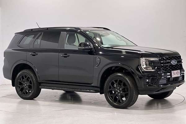 2025 Ford Everest Sport 2.0L