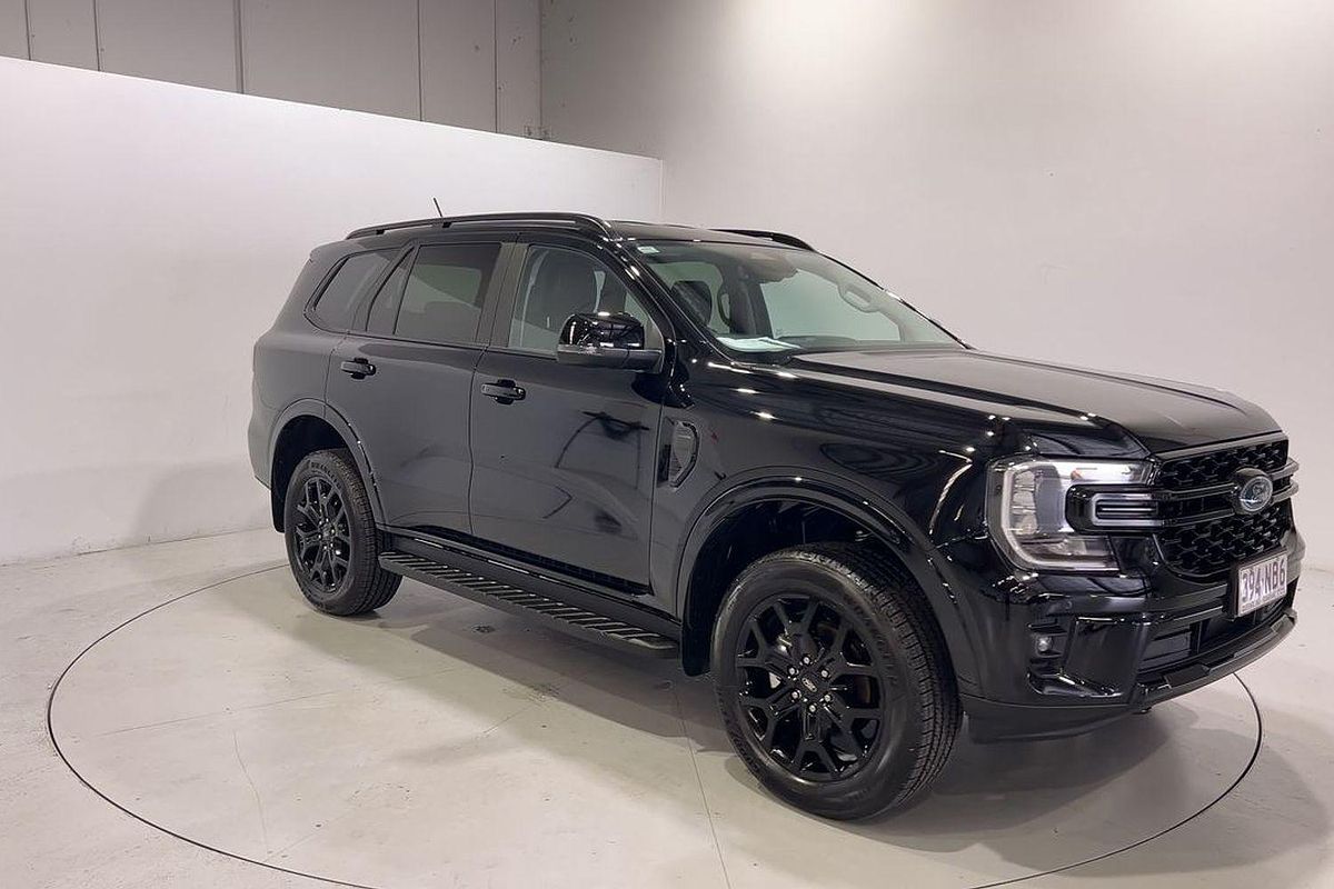 2025 Ford Everest Sport 2.0L