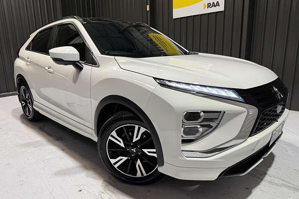 2022 Mitsubishi Eclipse Cross Exceed YB