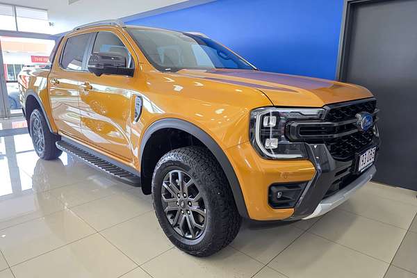 2025 Ford Ranger Wildtrak 4X4 3.0L