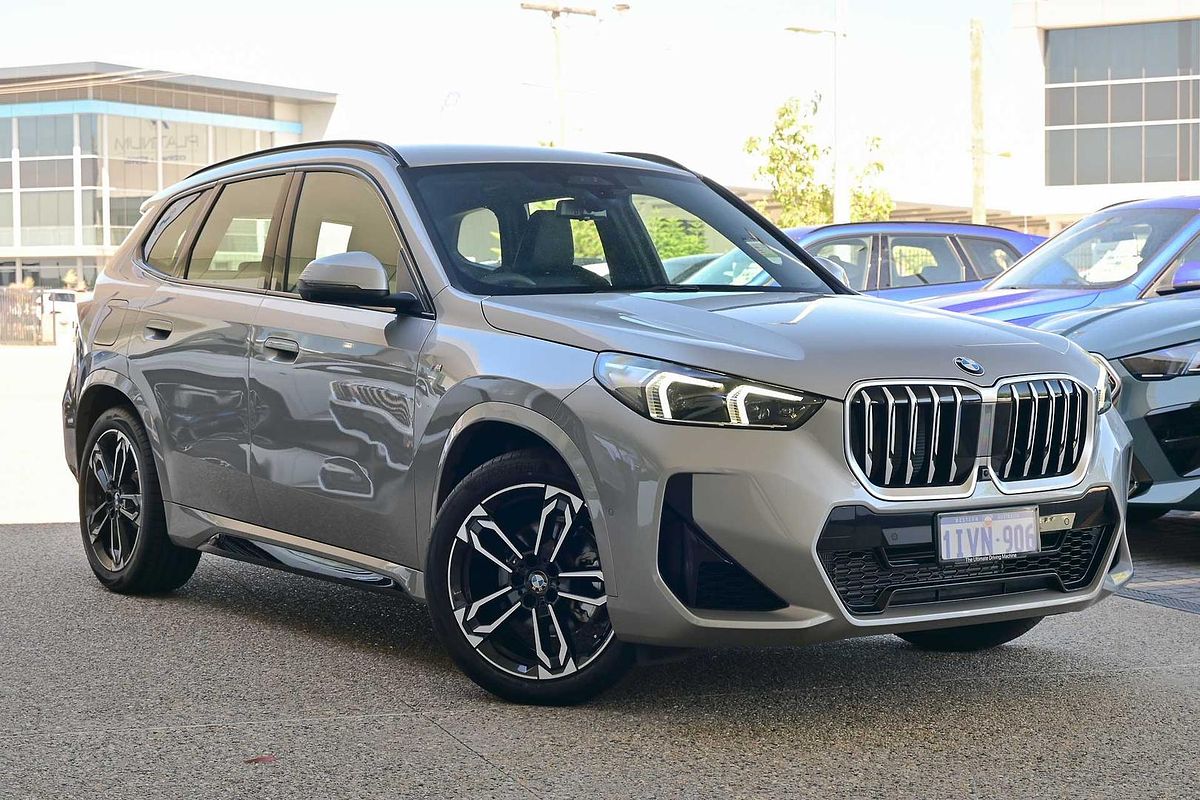 2025 BMW X1 xDrive20i M Sport U11