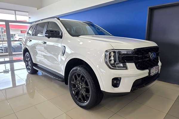 2025 Ford Everest Sport 3.0L