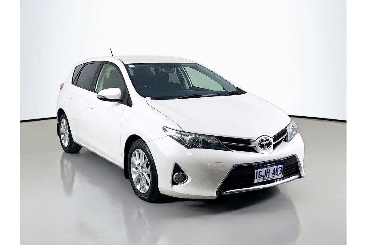 2014 Toyota Corolla Ascent Sport ZRE182R