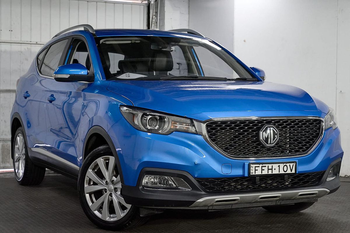 2023 MG ZS Excite AZS1