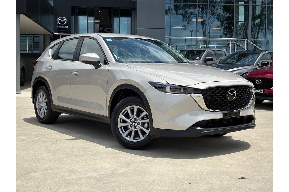 2023 Mazda CX-5 G25 Maxx Sport KF Series