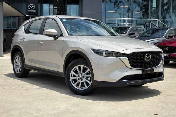 2023 Mazda CX-5 G25 Maxx Sport KF Series
