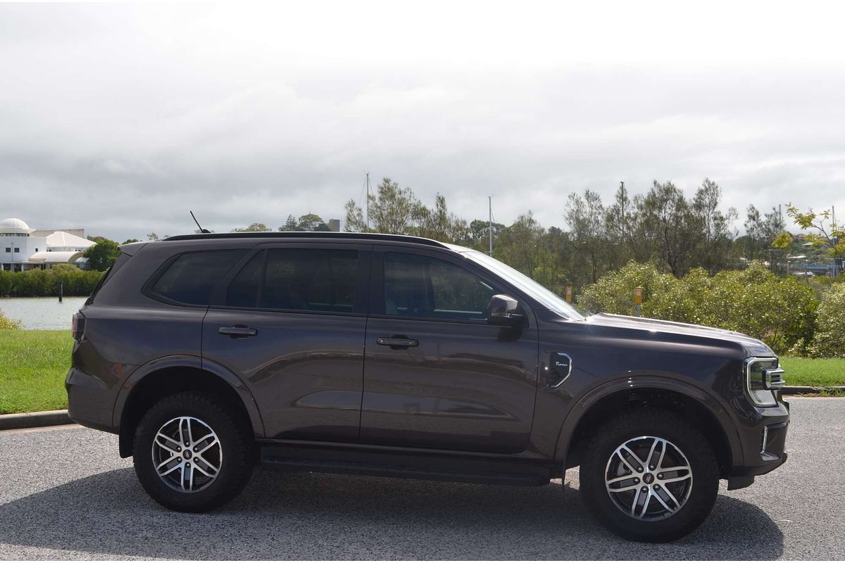 2023 Ford Everest TREND (4x4) UB MY22 2.0L