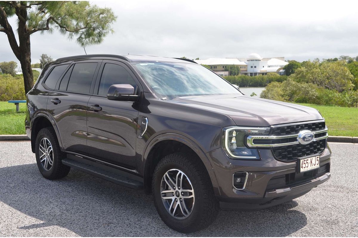 2023 Ford Everest TREND (4x4) UB MY22 2.0L