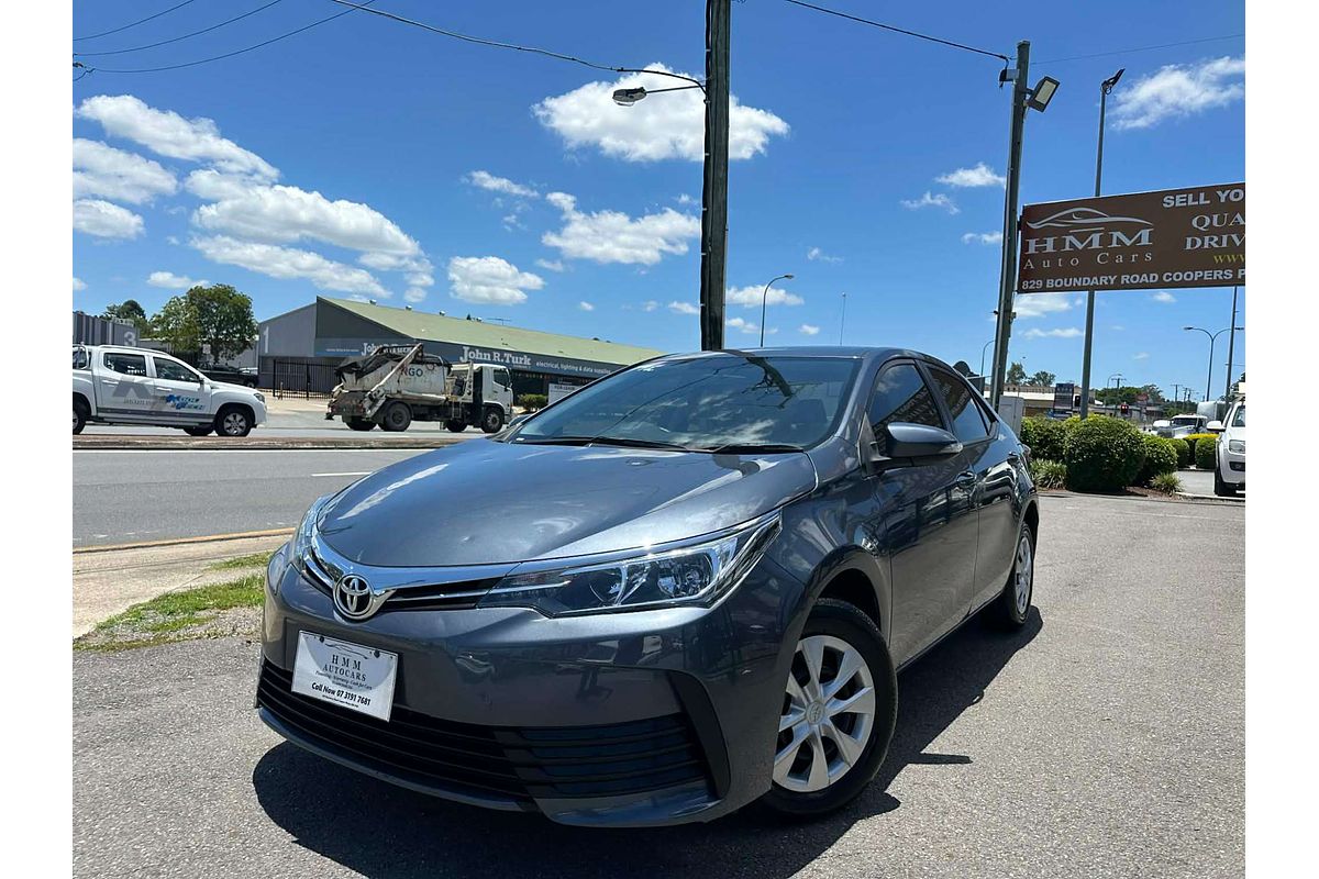 2019 Toyota Corolla Ascent ZRE172R